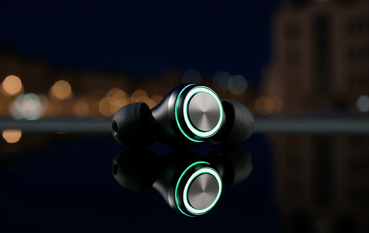 Hardware de audio y salud