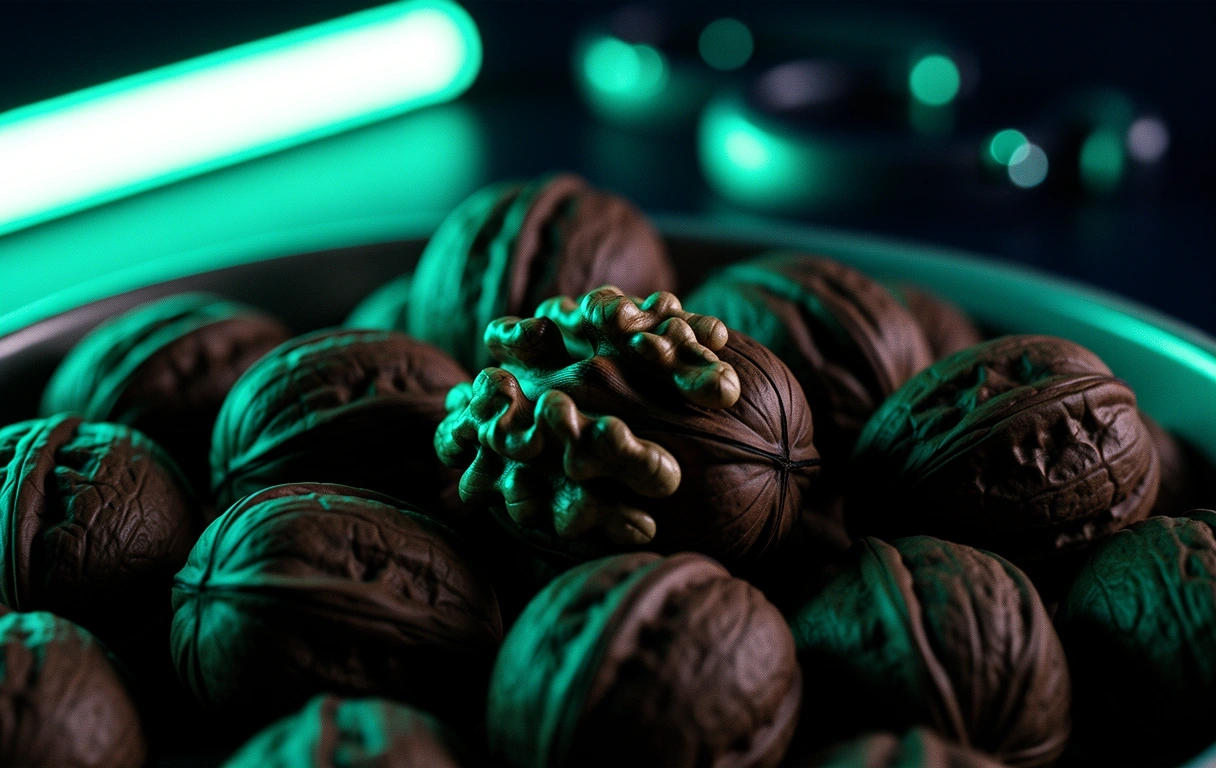 Nueces y Omega 3